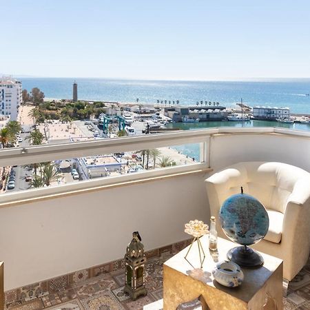 Apartamento Puerto Deportivo Εστεπόνα Εξωτερικό φωτογραφία