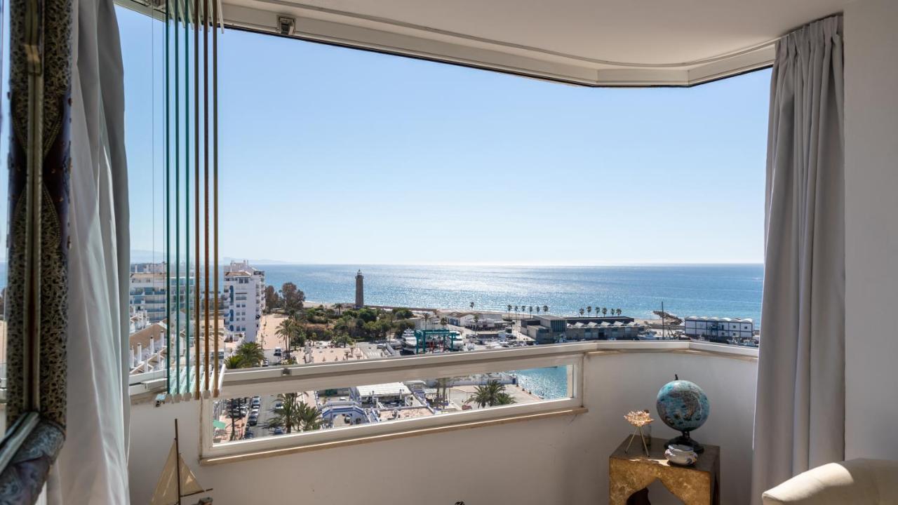 Apartamento Puerto Deportivo Εστεπόνα Εξωτερικό φωτογραφία
