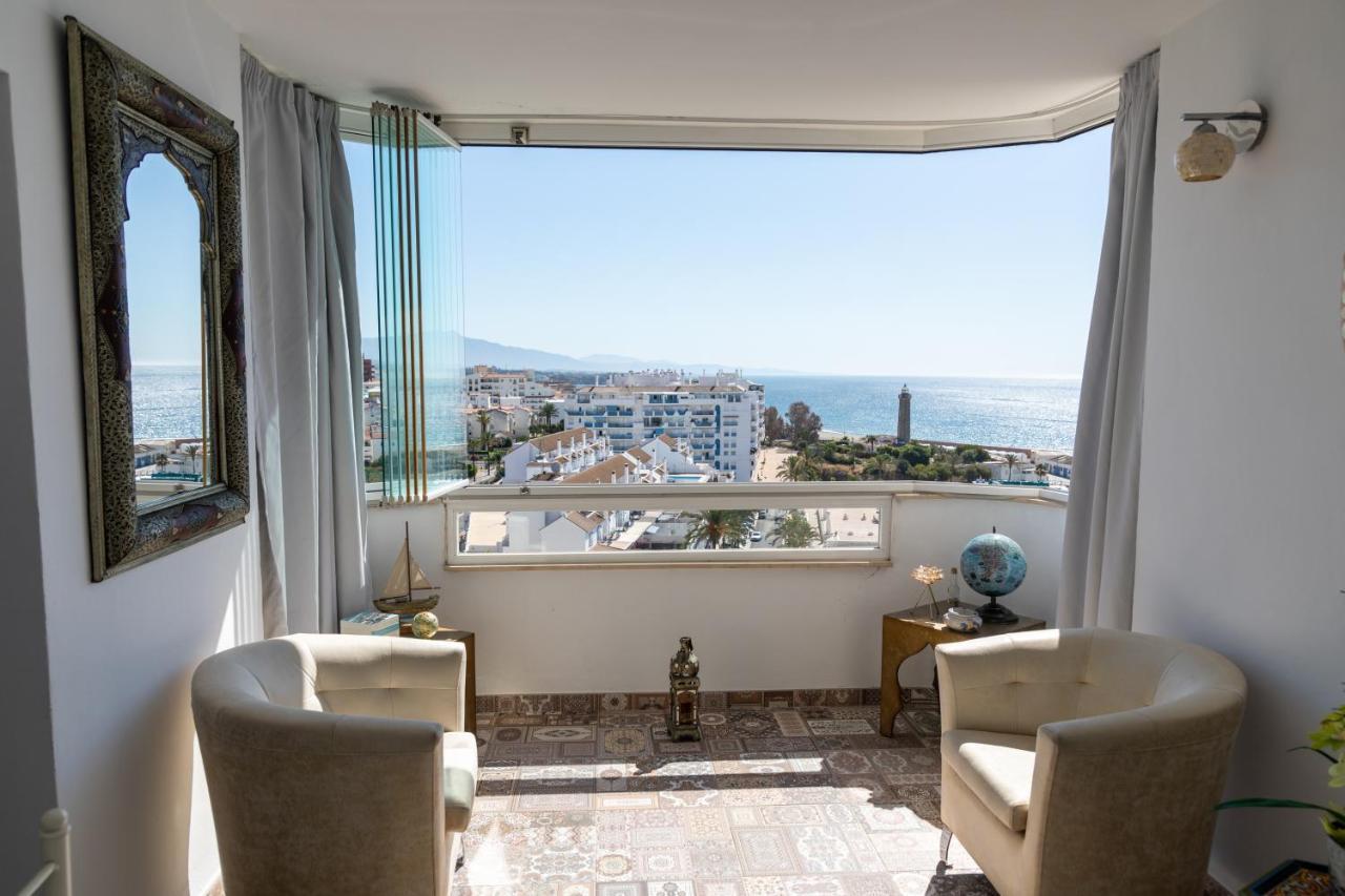 Apartamento Puerto Deportivo Εστεπόνα Εξωτερικό φωτογραφία