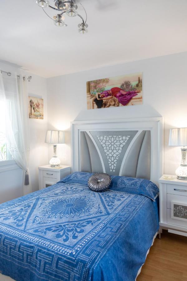 Apartamento Puerto Deportivo Εστεπόνα Εξωτερικό φωτογραφία