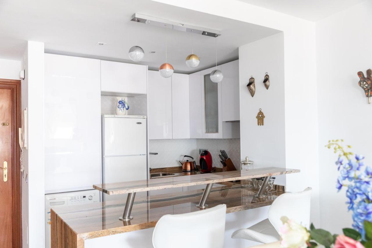 Apartamento Puerto Deportivo Εστεπόνα Εξωτερικό φωτογραφία