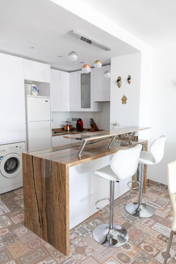 Apartamento Puerto Deportivo Εστεπόνα Εξωτερικό φωτογραφία