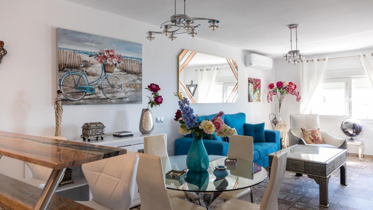 Apartamento Puerto Deportivo Εστεπόνα Εξωτερικό φωτογραφία