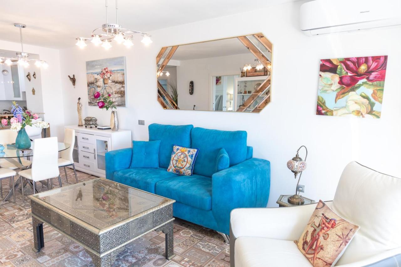 Apartamento Puerto Deportivo Εστεπόνα Εξωτερικό φωτογραφία