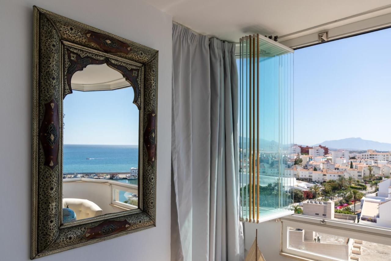 Apartamento Puerto Deportivo Εστεπόνα Εξωτερικό φωτογραφία