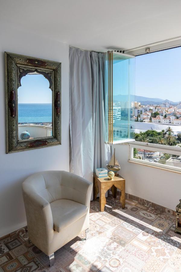 Apartamento Puerto Deportivo Εστεπόνα Εξωτερικό φωτογραφία