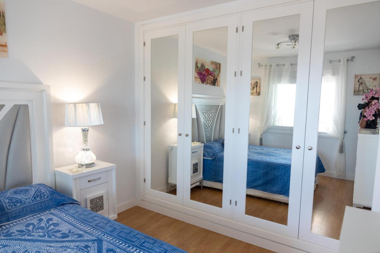 Apartamento Puerto Deportivo Εστεπόνα Εξωτερικό φωτογραφία