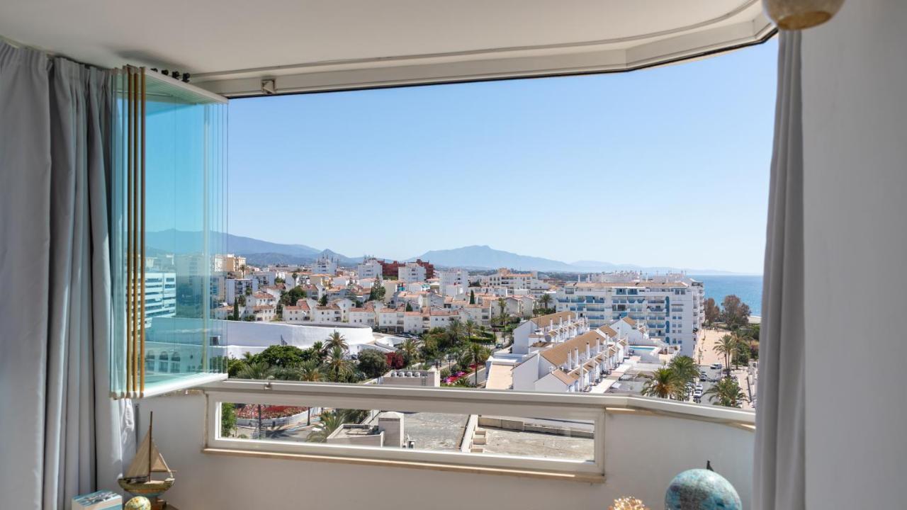 Apartamento Puerto Deportivo Εστεπόνα Εξωτερικό φωτογραφία