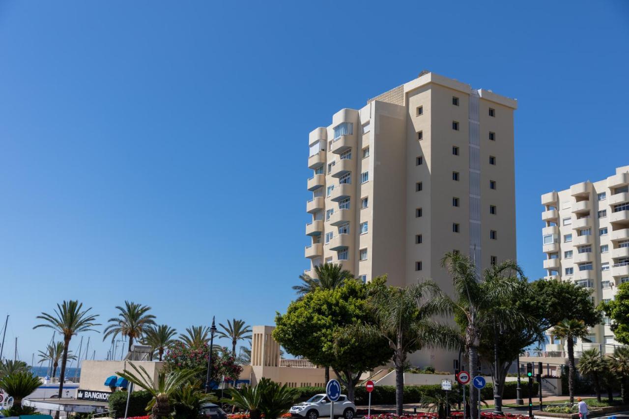 Apartamento Puerto Deportivo Εστεπόνα Εξωτερικό φωτογραφία