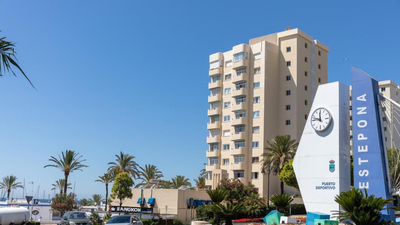Apartamento Puerto Deportivo Εστεπόνα Εξωτερικό φωτογραφία