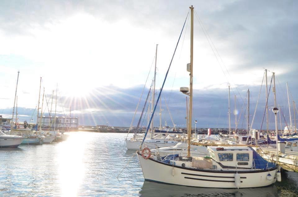 Apartamento Puerto Deportivo Εστεπόνα Εξωτερικό φωτογραφία