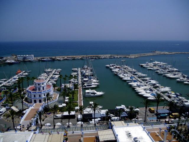 Apartamento Puerto Deportivo Εστεπόνα Εξωτερικό φωτογραφία